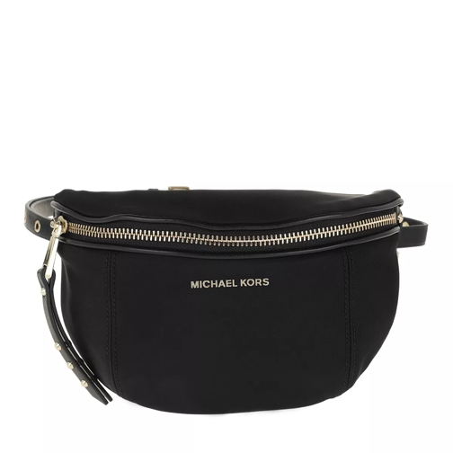 MICHAEL Michael Kors Small Belt Bag Black Cross body-väskor