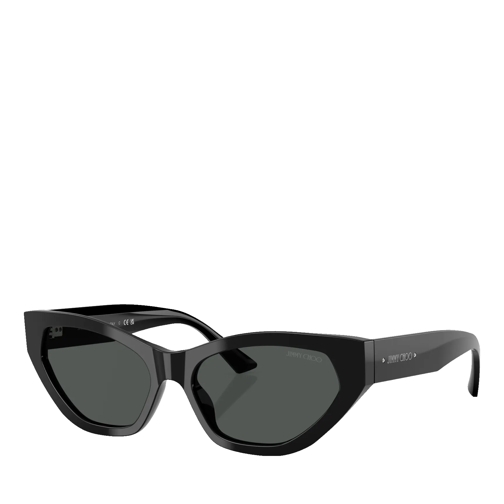 Jimmy Choo Sonnenbrille 0JC5022B Black