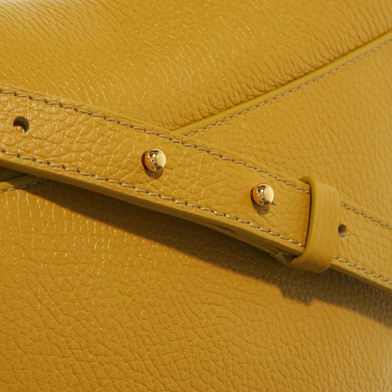 Coccinelle Satchel Magie Soft Citronella(Image 5)
