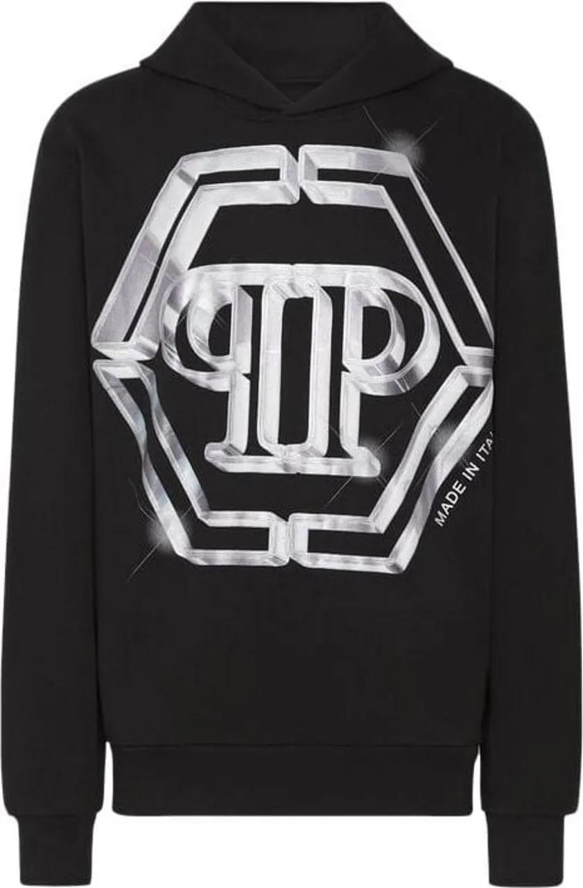 Thumbnail - Philipp Plein - Sweaters Black - Größe L - schwarz