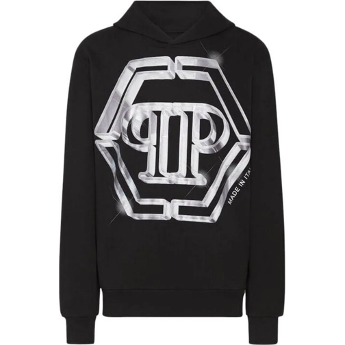 Philipp Plein  Sweaters Black schwarz