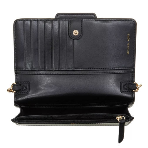 MICHAEL Michael Kors Sac pour téléphone portable Sm Phn Chn Xbody Black (Image 4)