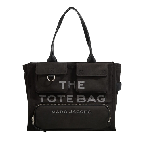 Marc Jacobs Tote The Large Cargo Tote Bag Black