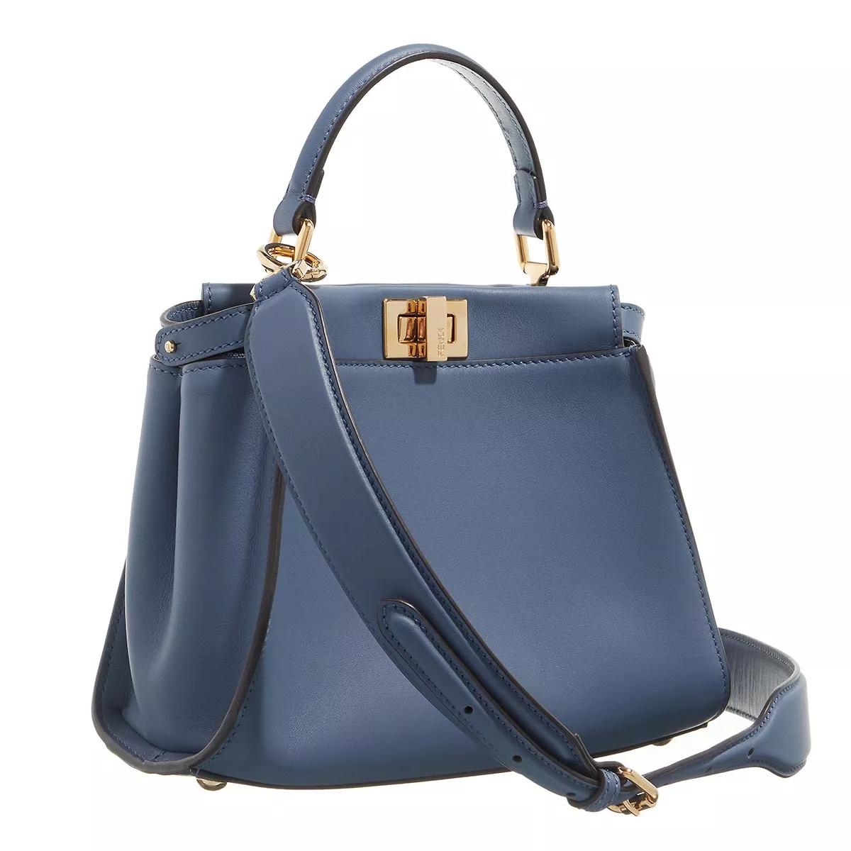 Fendi peekaboo cheap blue