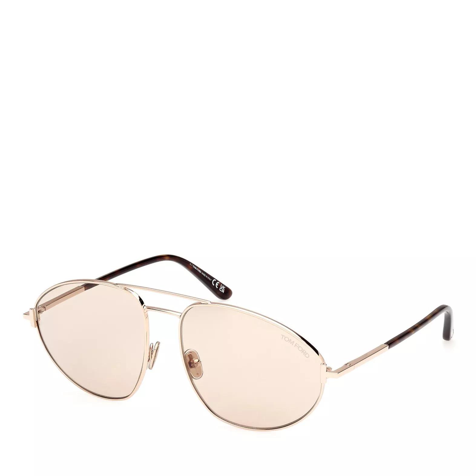 Tom Ford Sonnenbrillen - Ken - Gr. unisize - in Gold - für Damen