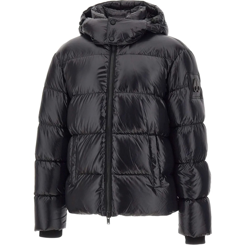 Moose Knuckles Doudoune Jackets Black schwarz