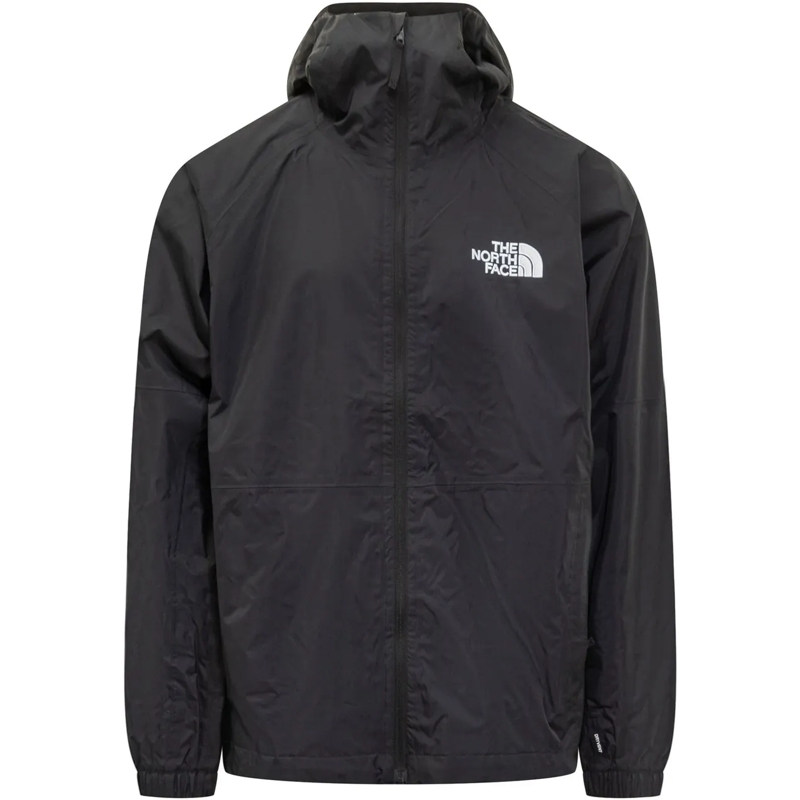 The North Face Parka The North Face Build Up Jacket con Cappuccio schwarz