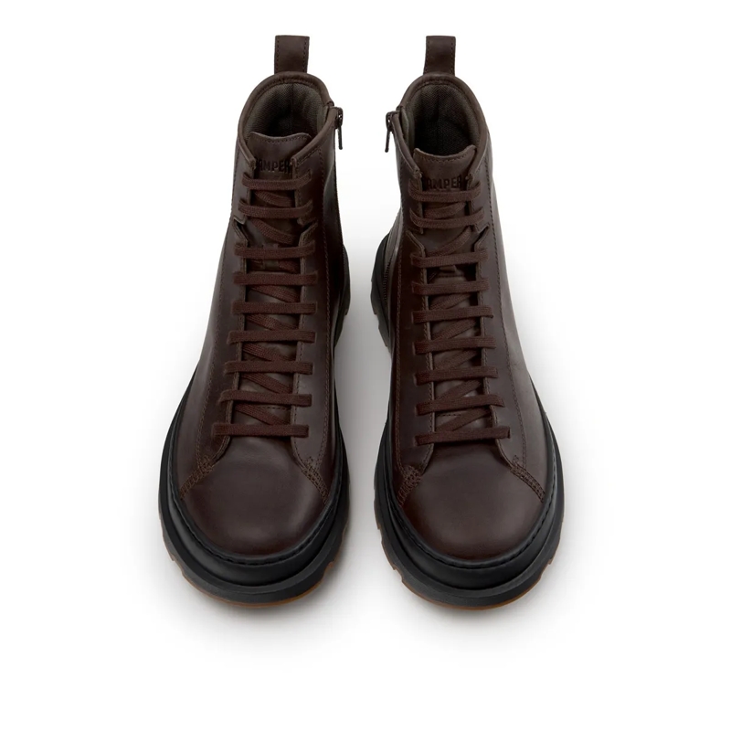 Camper Stiefel Wir präsentieren die nächste Generation des Brutus dunkel-braun(Image 5)