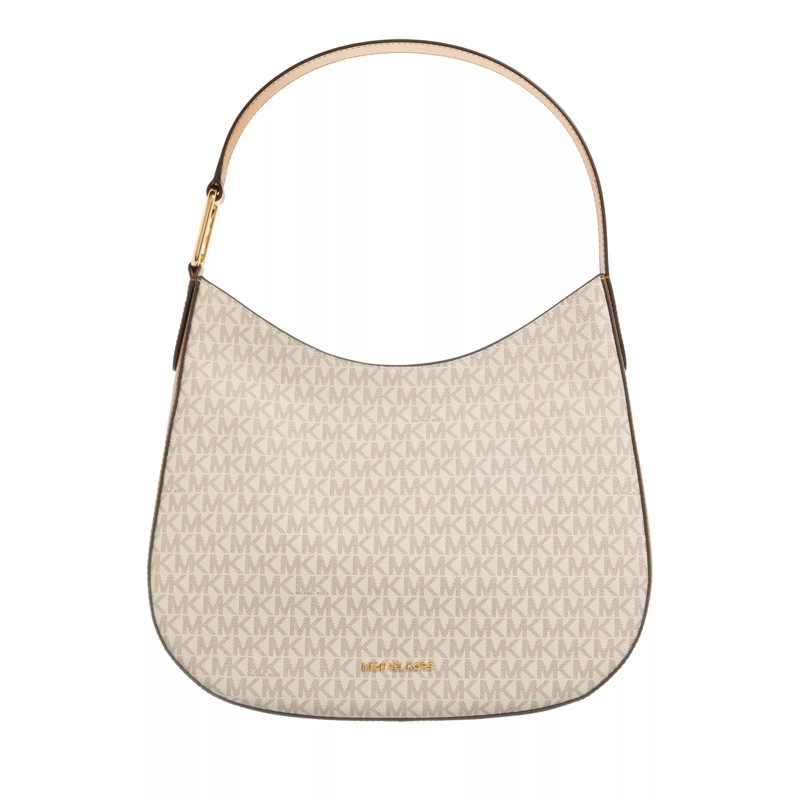 MICHAEL Michael Kors Schultertasche Lg Tz Hobo Shldr Vanilla/Acrn