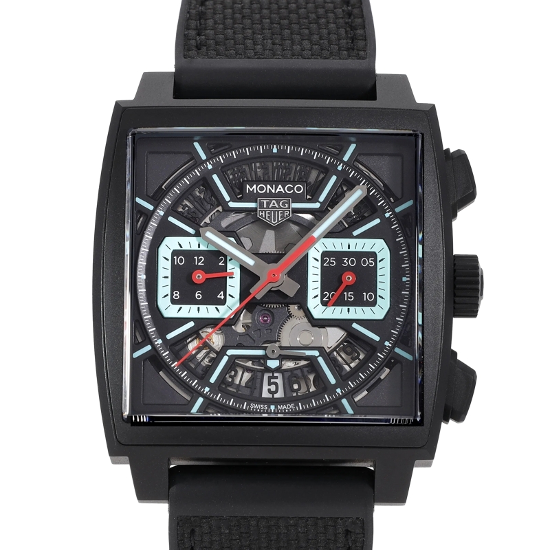TAG Heuer Montre automatique Monaco Mehrfarbig