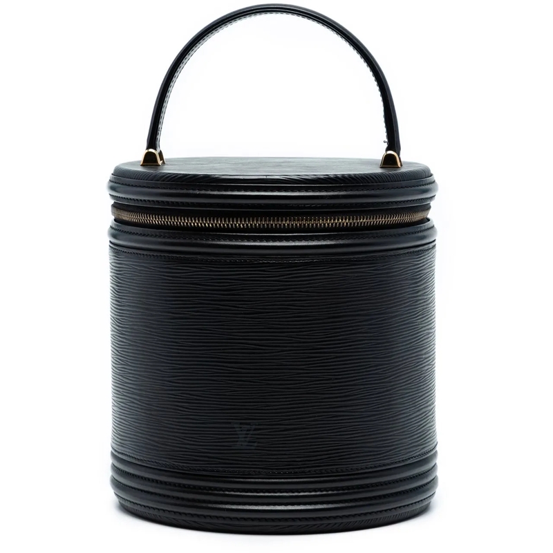 Louis Vuitton Necessaire Epi Cannes schwarz