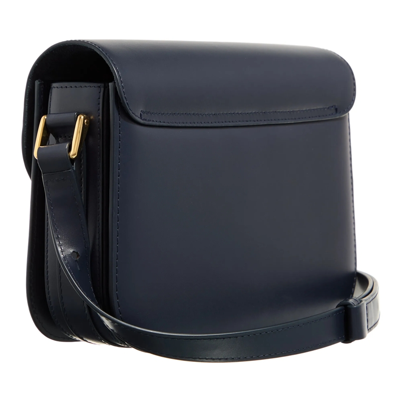 A.P.C. Crossbody Bag Sac Grace Small Dark Navy(Image 4)