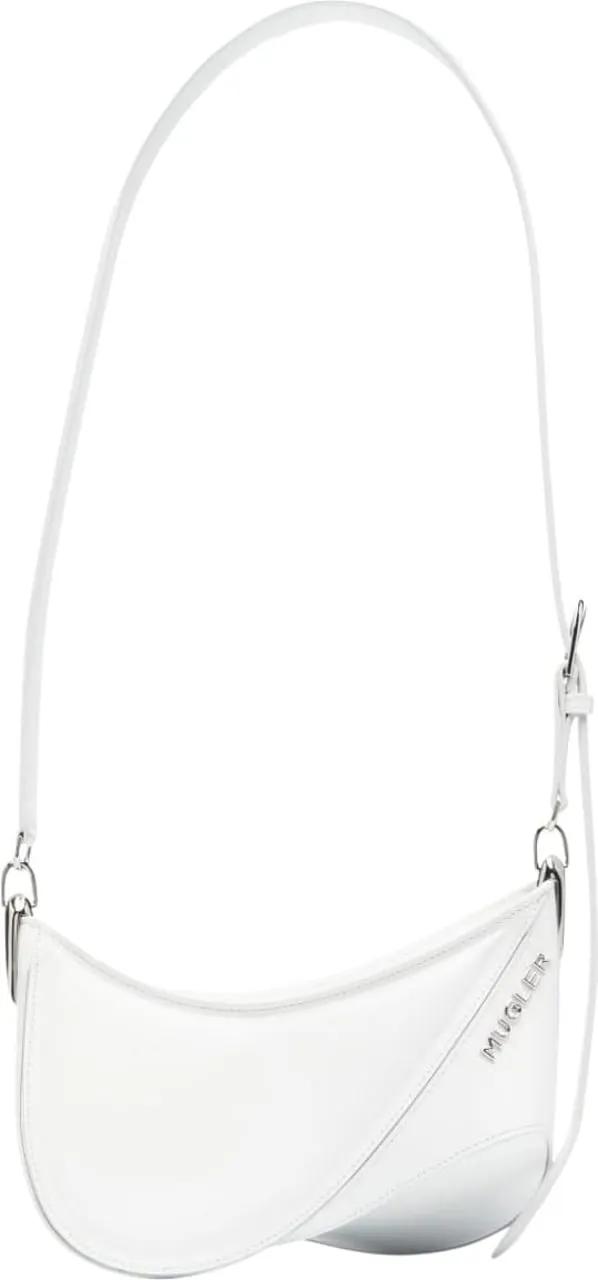 Mugler Crossbody Bags - Bags White - Gr. unisize - in Weiß - für Damen