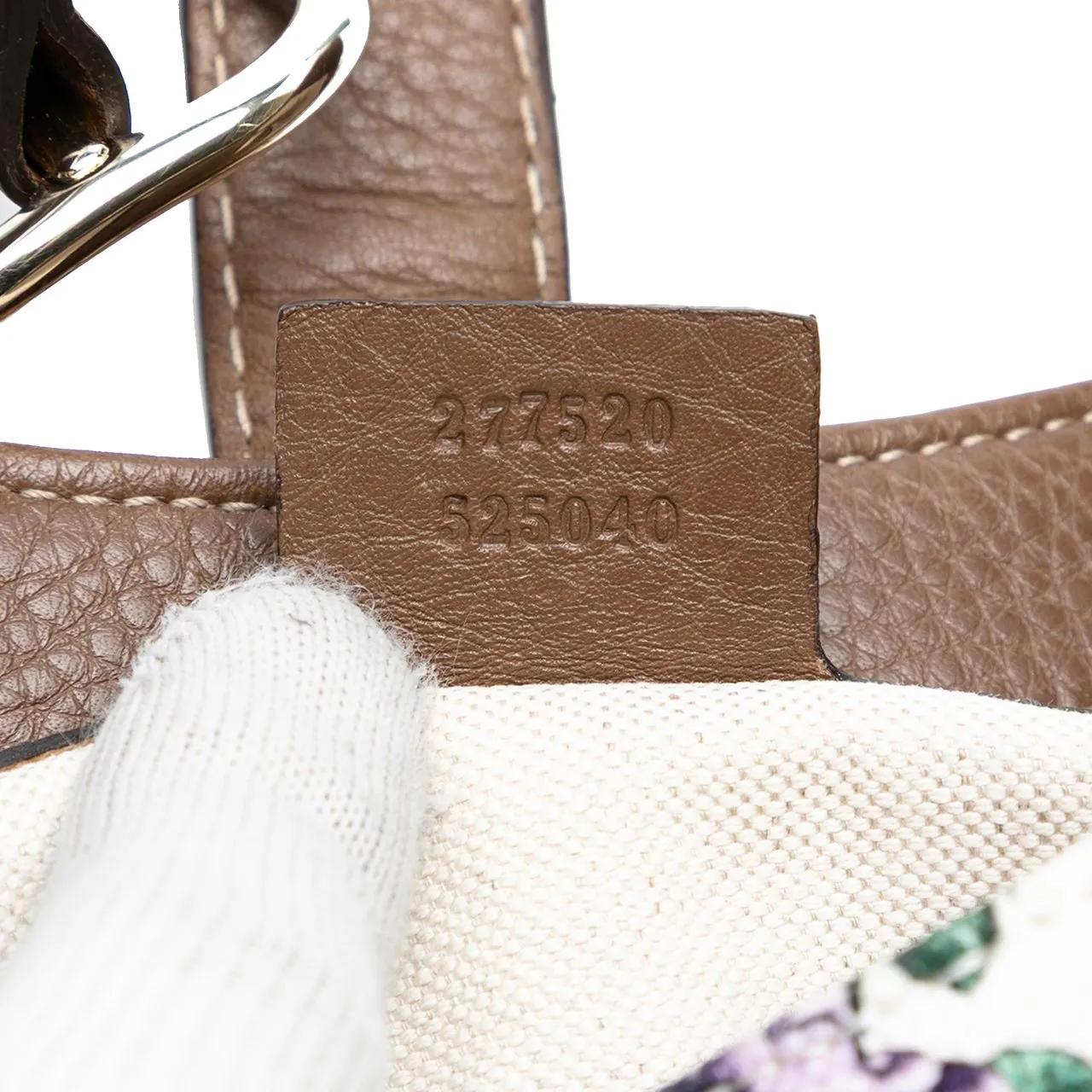 Thumbnail - Gucci Hobo Bags - Flora Canvas Jackie O Bouvier Crossbody - Gr. unisize - in Weiß - für Damen