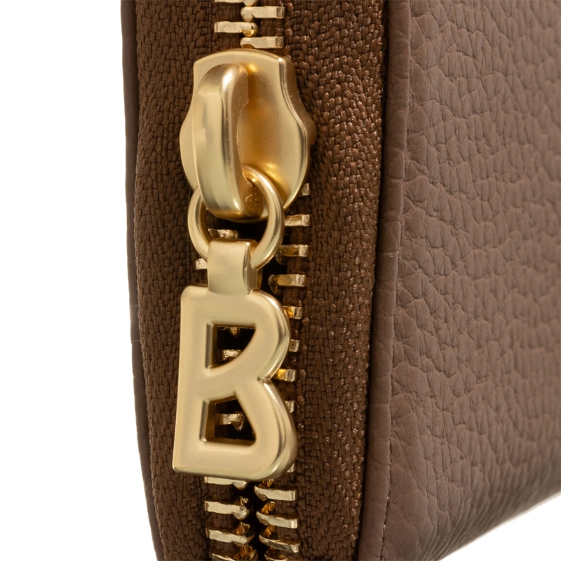 Bogner Portefeuille à fermeture Éclair Bozen Ela Purse Lh13Z Cognac(Image 4)
