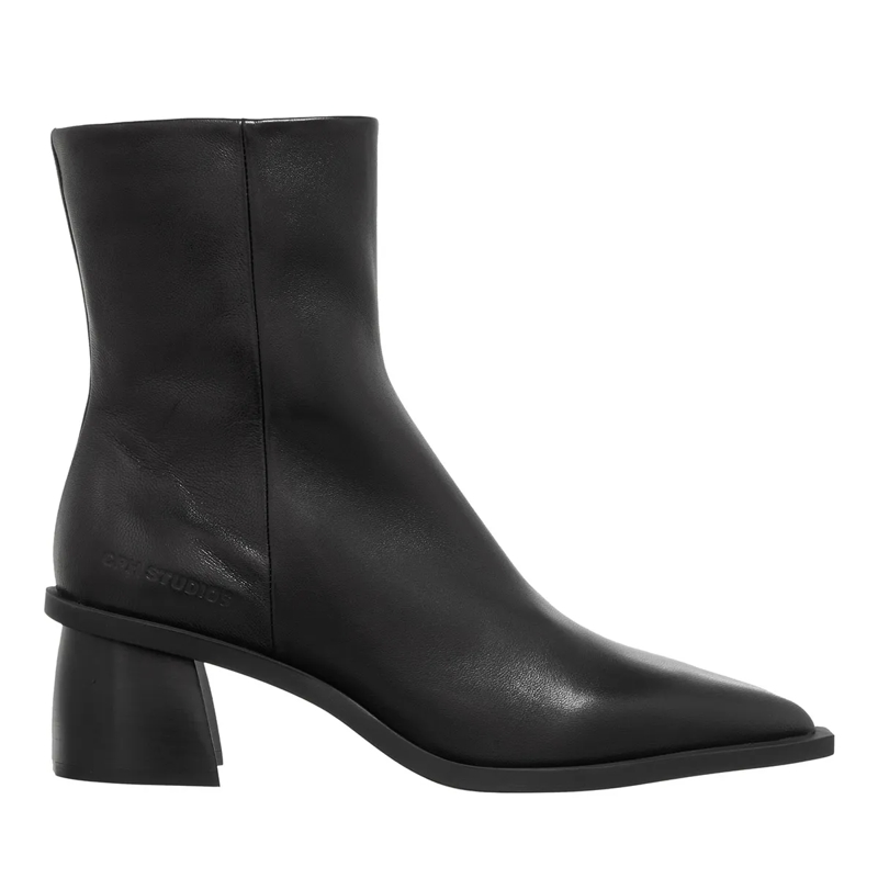 Copenhagen Stiefeletten CPH425 Leather Black