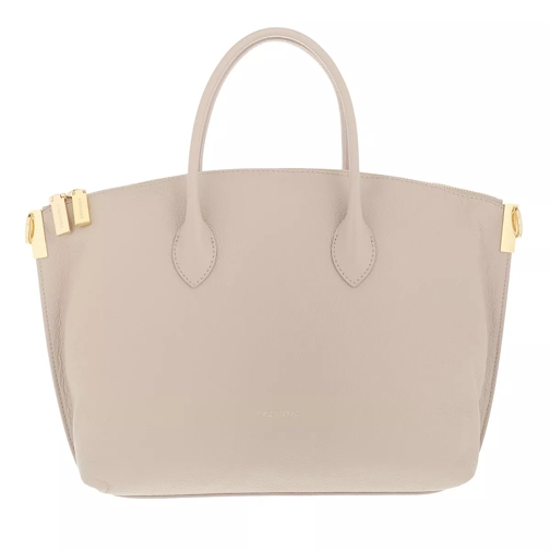Coccinelle Estelle Handbag Grained Leather Rymlig shoppingväska
