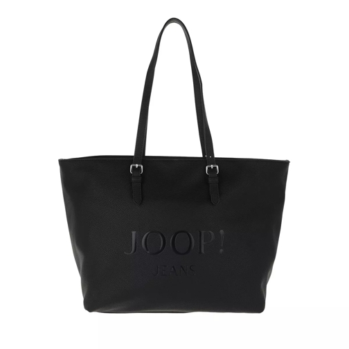 JOOP! Jeans Lettera Lara Lhz Black Shopping Bag