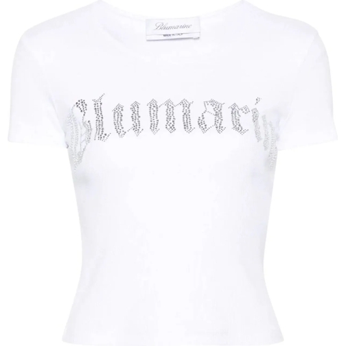 Blumarine T-Shirts t-shirt costina mc divers mehrfarbig