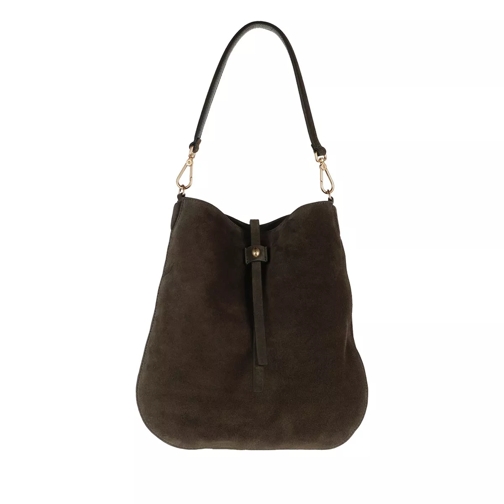 Coccinelle Cocci Tote Leather  Reef Hobo Bag