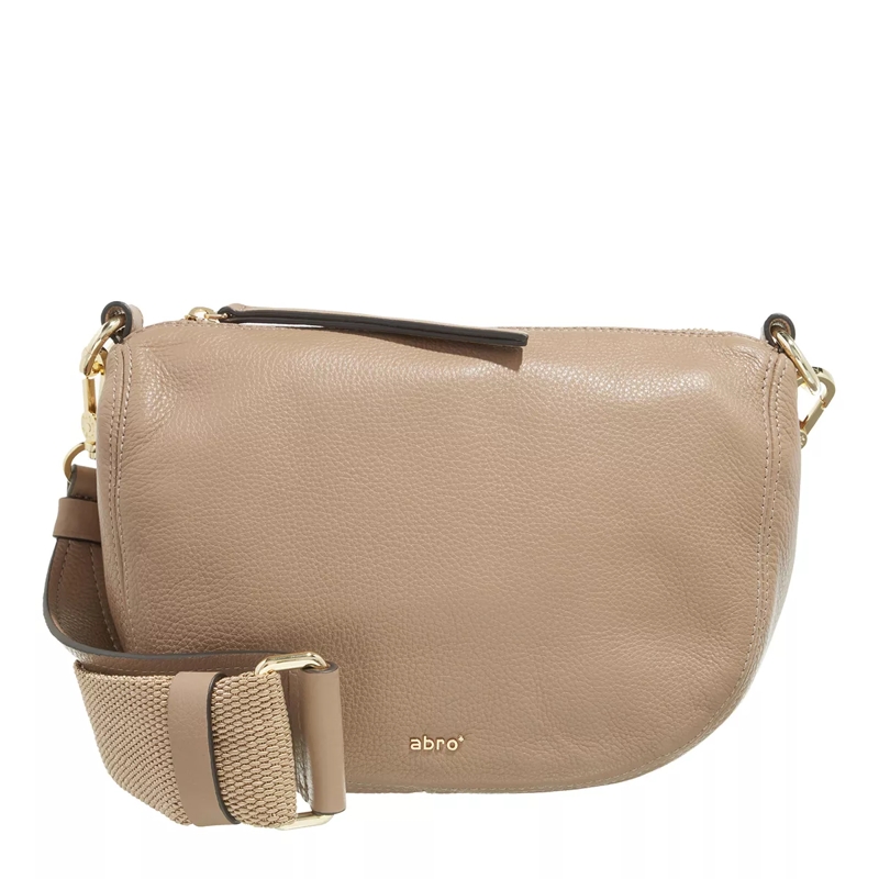 Abro Crossbody Bag Umhängetasche Mina/ Coconut  Coconut