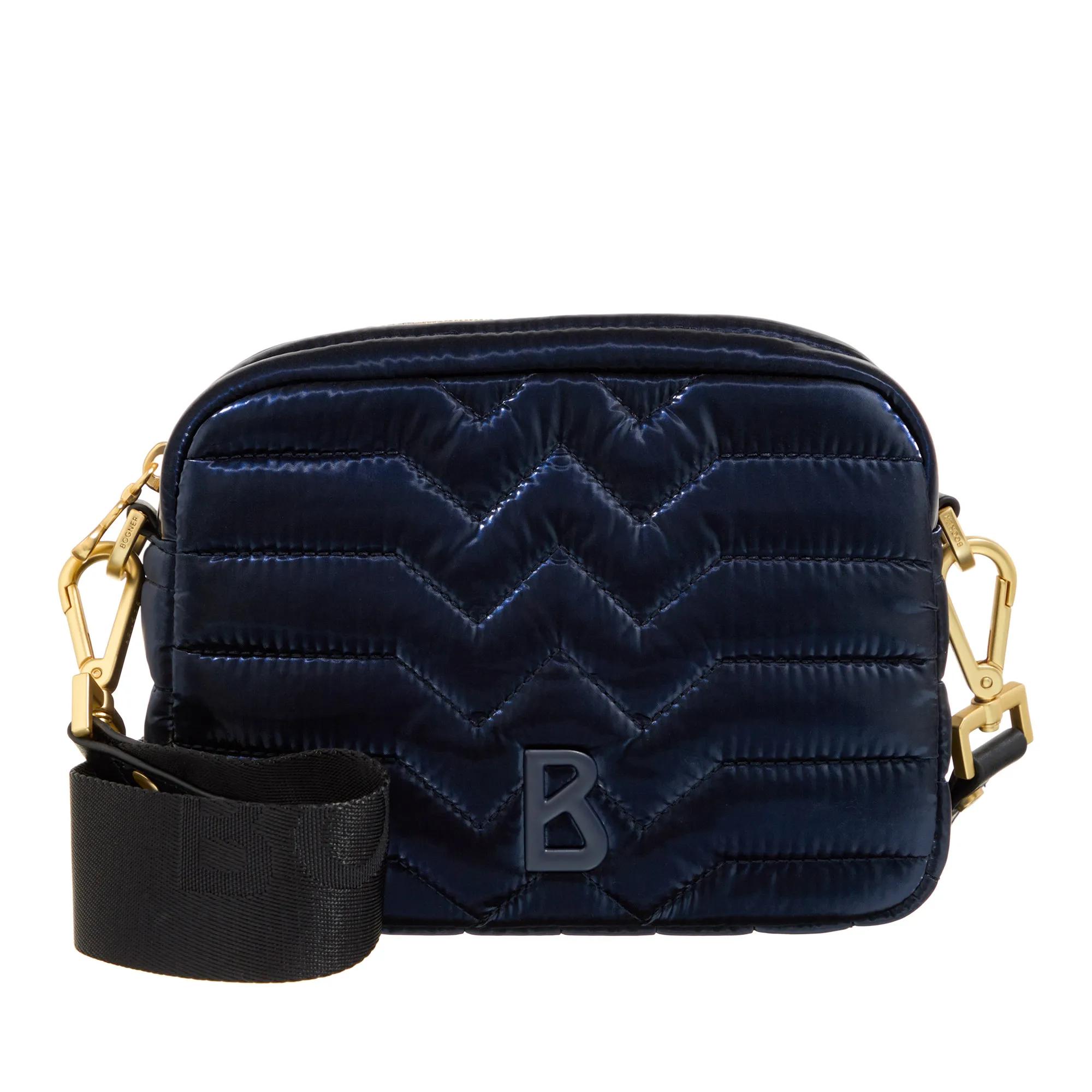 Bogner Crossbody Bags - Choulex Milena Shoulderbag Xshz - Gr. unisize - in Blau - für Damen