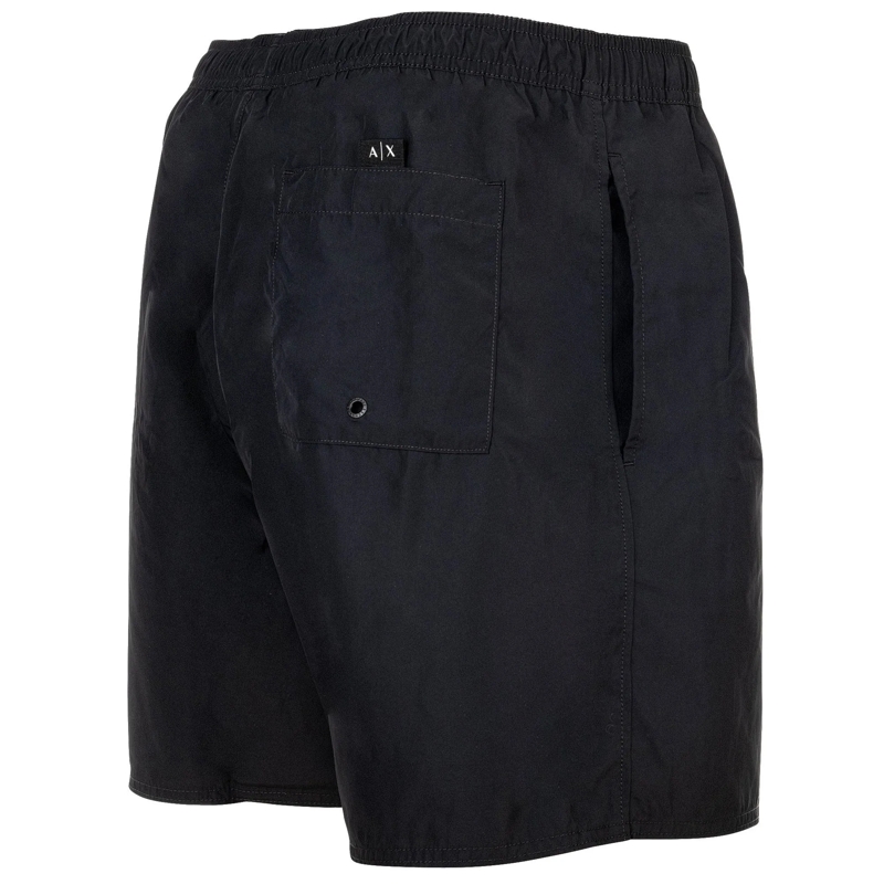 Armani Exchange  Boxer Beachwear 1er Pack schwarz(Image 3)