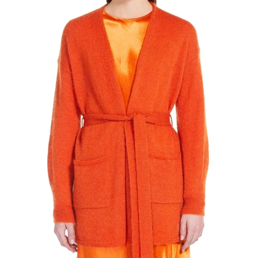 Max Mara Truien Sweaters Orange orange