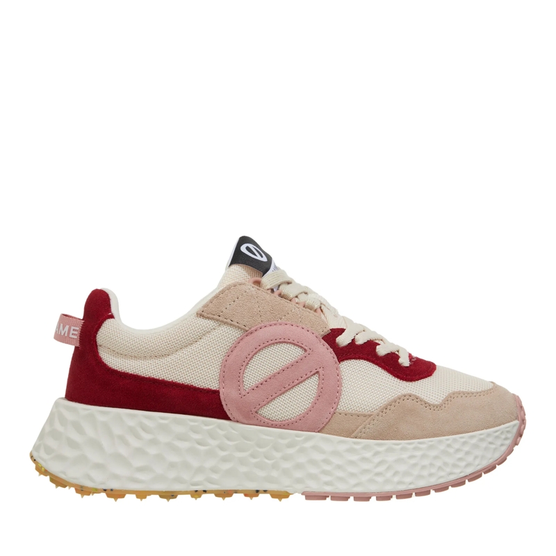No Name Low-Top-Sneaker Carter Jogger W Dove/Cream/Tibetan