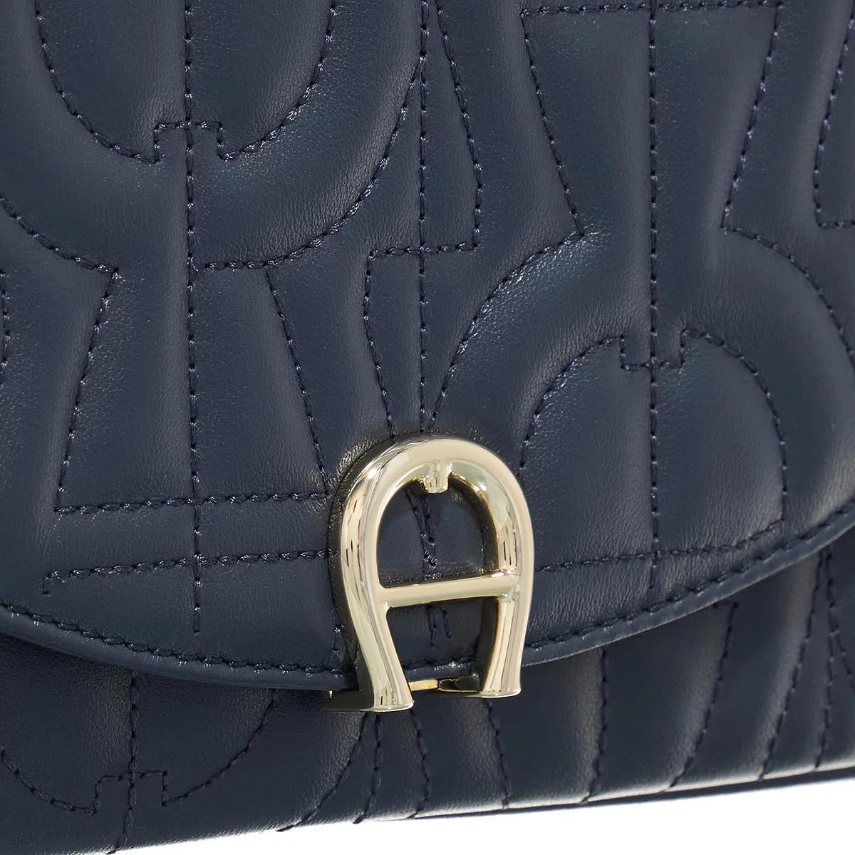 aigner Crossbody bags Diadora in blauw