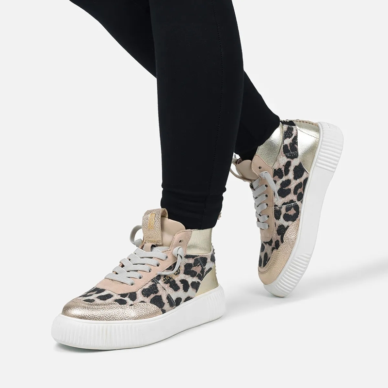 Crickit High-Top-Sneaker Sneaker REBEKA platin(Image 2)