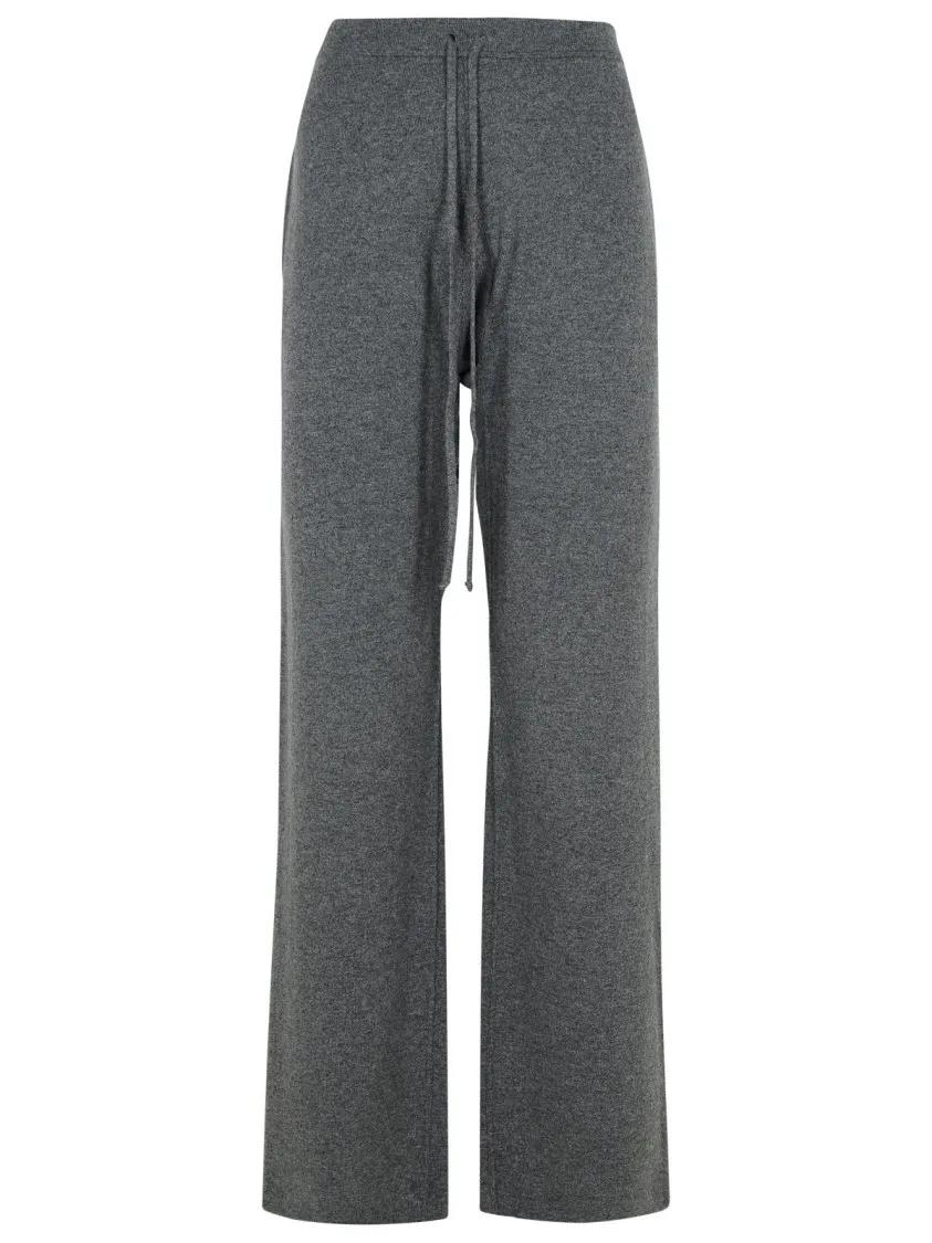 Maison Margiela - Grey Wool Blend Joggers - Größe XS - grau