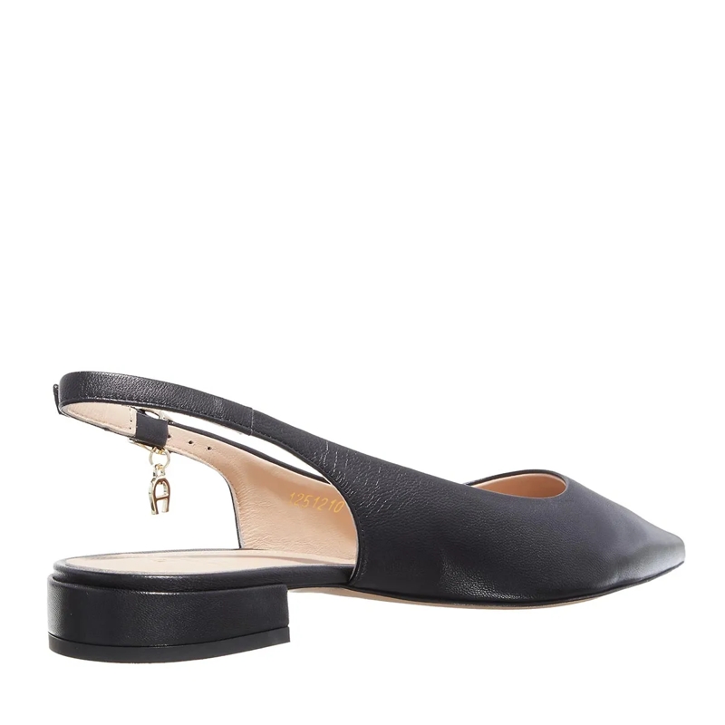 AIGNER Sandalen Alina 4F Black(Image 3)