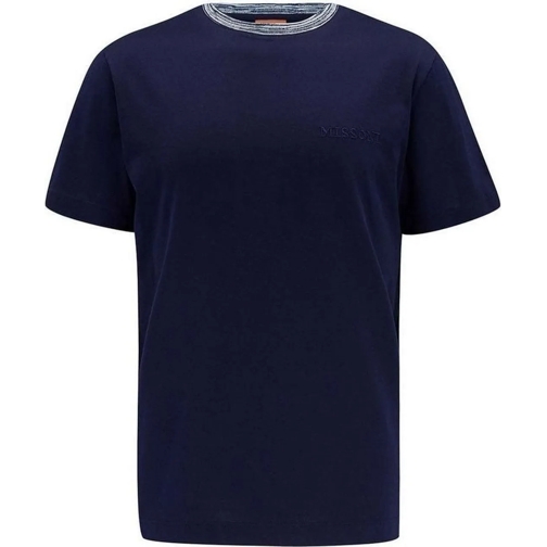 Missoni T-Shirts T-shirts Blue blau