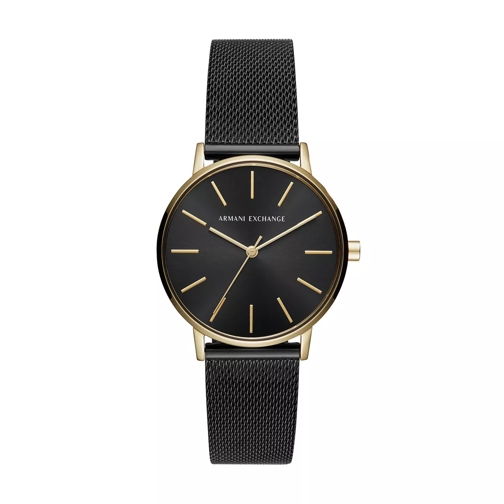 Armani Exchange AX5548 Ladies Watch Gold Dresswatch