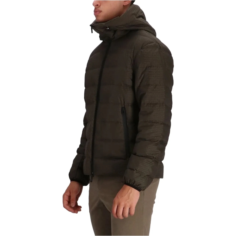 Emporio Armani Daunenjacke Coats Green grün