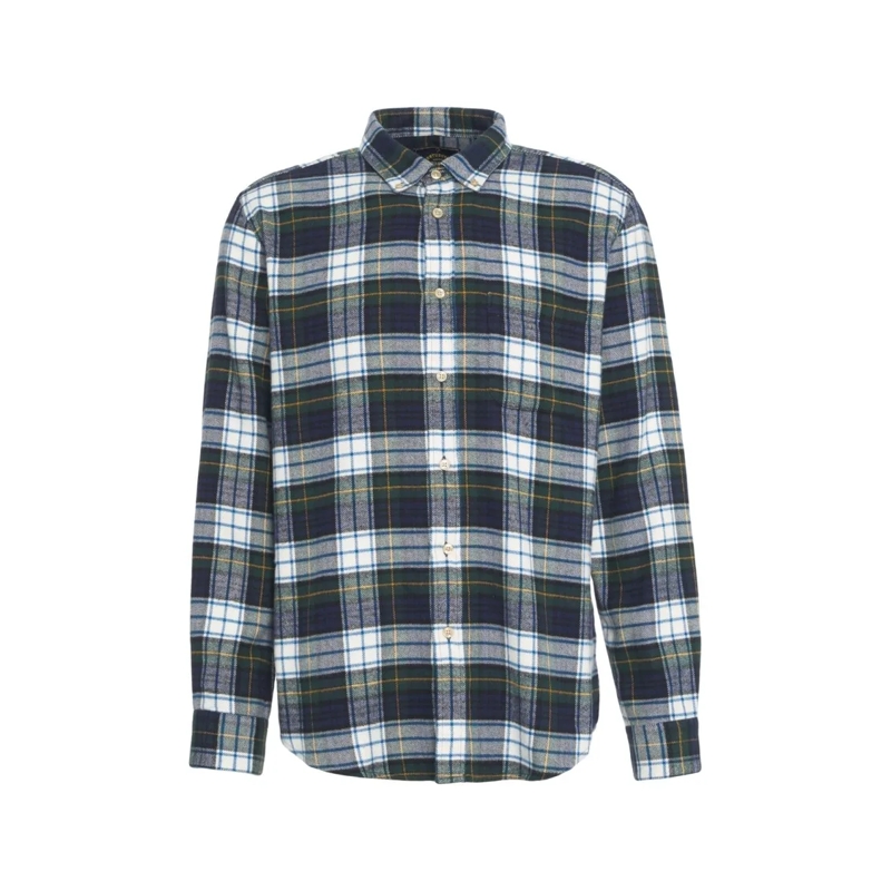 PORTUGUESE FLANNEL Overhemd Marao' Shirt Multicolor