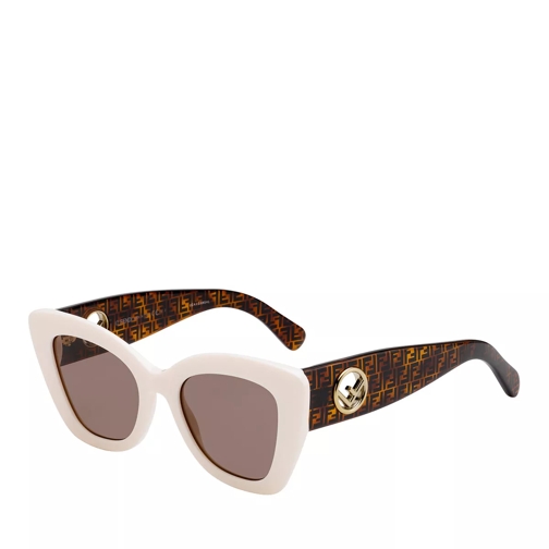 Fendi FF 0327/S White Sunglasses