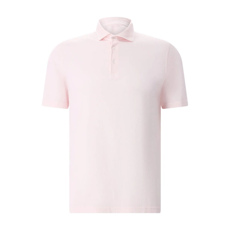 Fedeli Polo Poloshirt Zero blau(Image 10)