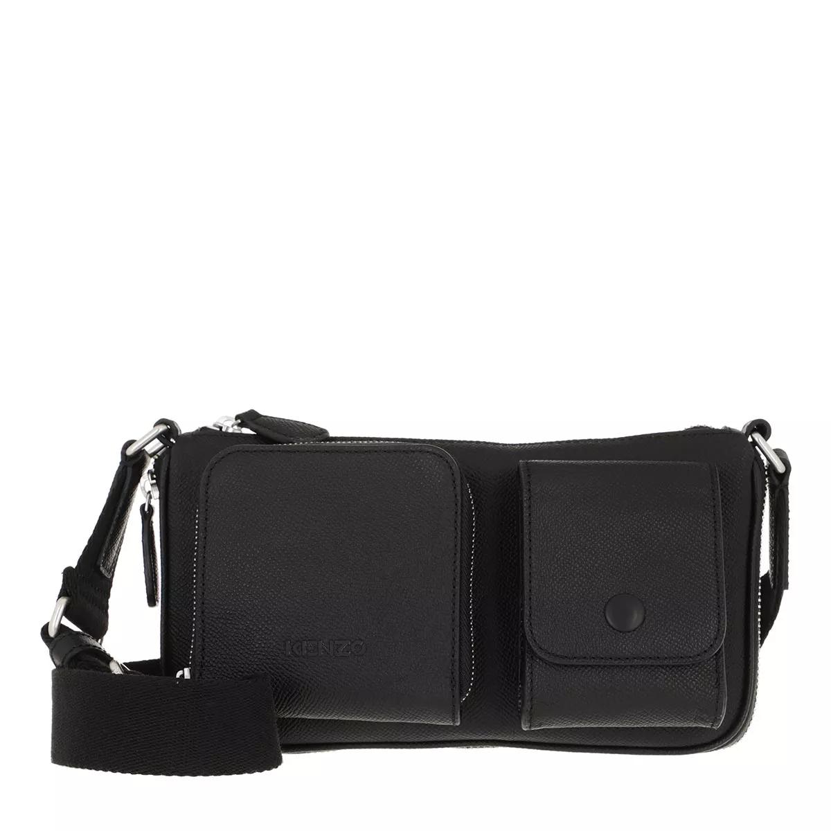 Kenzo Crossbody Bags - Crossbody bag - Gr. unisize - in Schwarz - für Damen