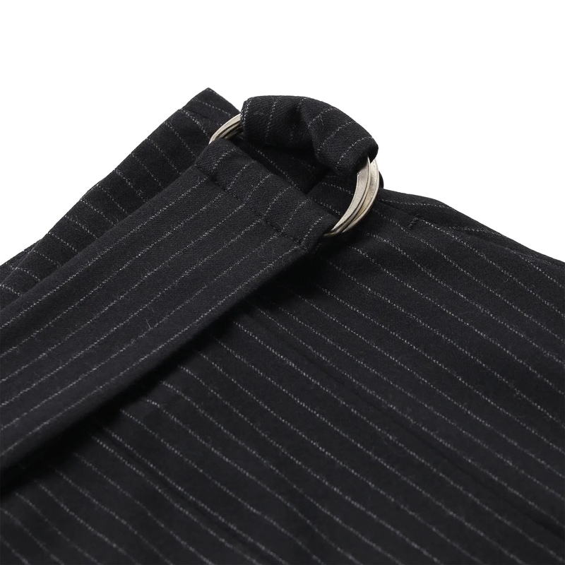 windsor. Minirok Midirock aus Schurwoll-Mix schwarz(Image 3)