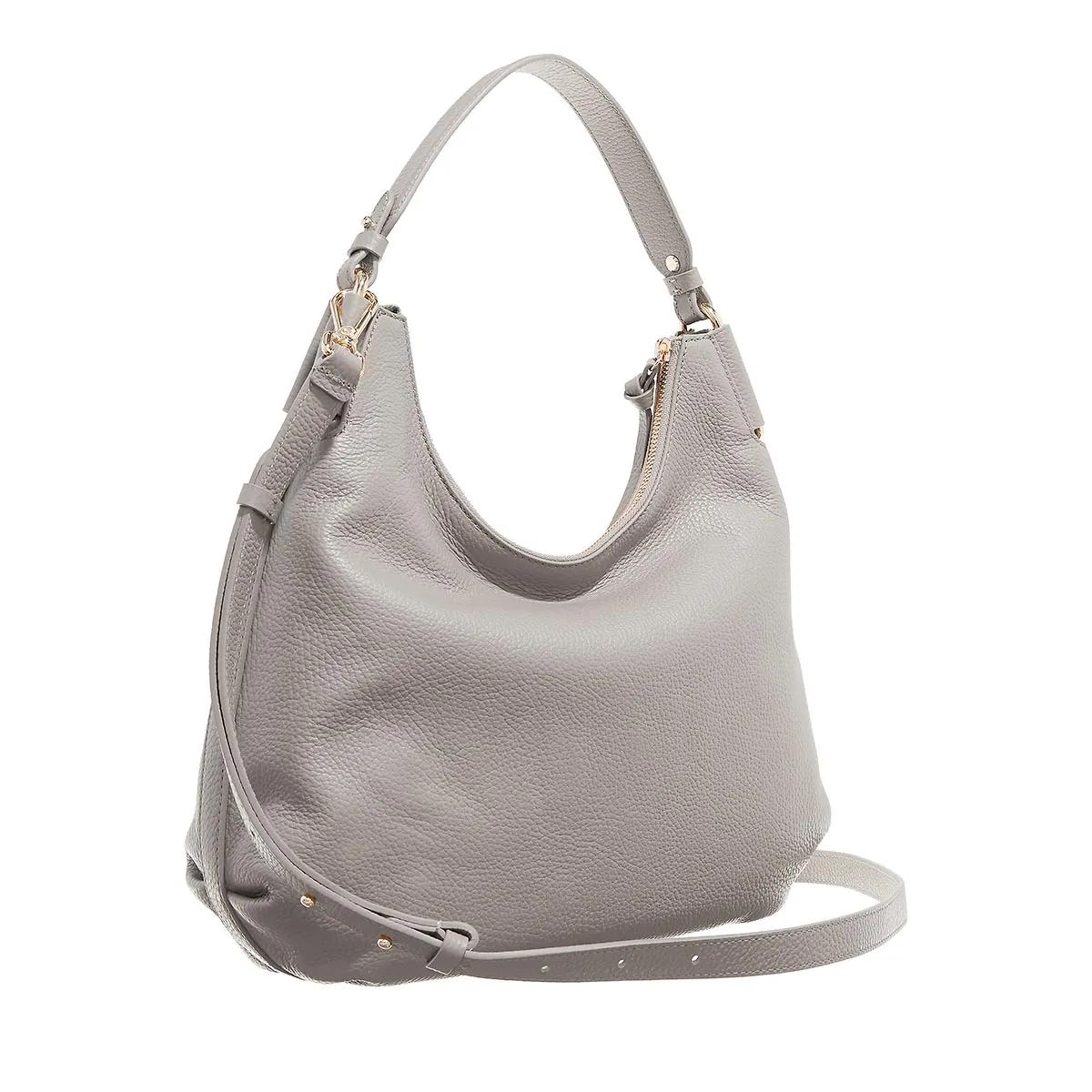 Coccinelle Hobo bags rebekka in grijs