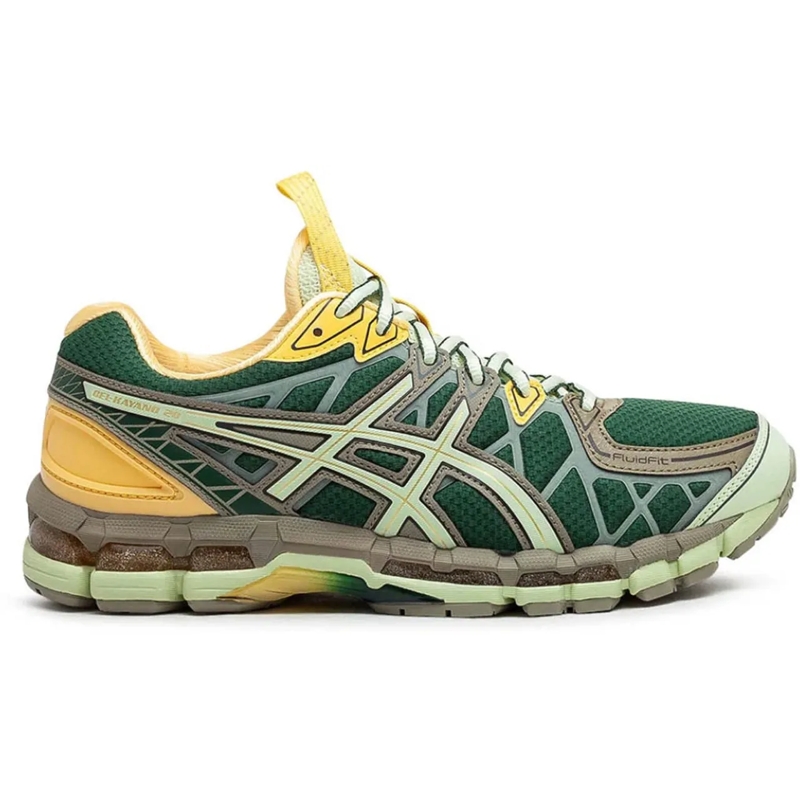 Asics Low-Top-Sneaker Ub10-s Gel-kayano 20 Sneakers grün