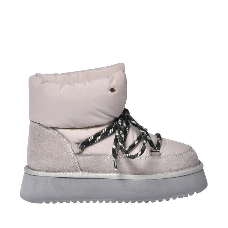 Baldinini Stiefel STIEFELETTE BALDININI grau