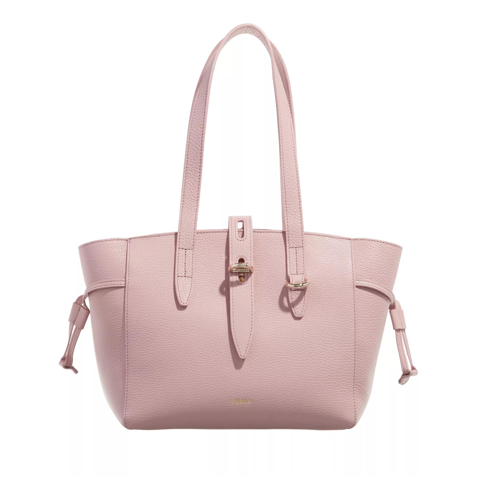 Furla Shopper - Furla Net S Tote 24 - Gr. unisize - in Gold - für Damen