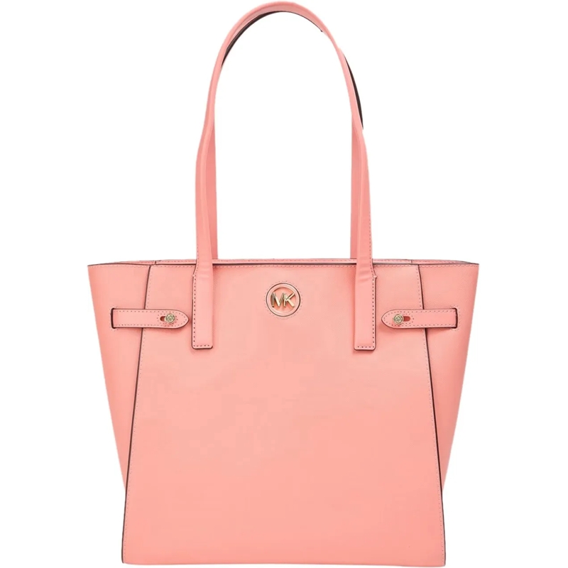 MICHAEL Michael Kors Tote Carmen Logo Tote Bag rose