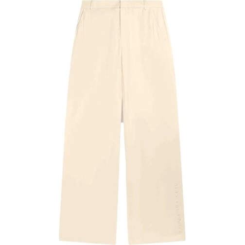 ALIX Hosen Alix The Label Satin Pantalons Ecru 2403153593 weiß