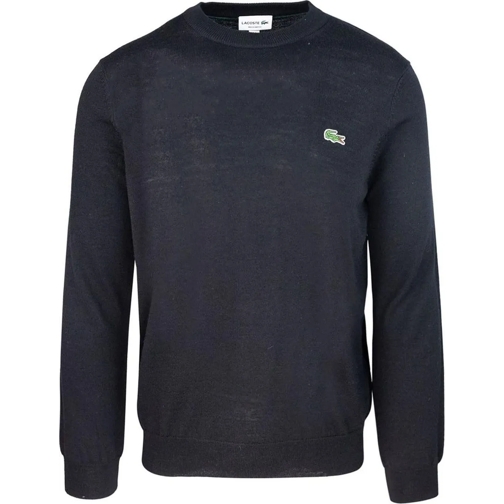 Lacoste  Lacoste Sweaters Black schwarz