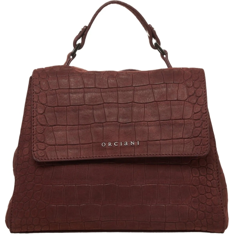 Orciani Tote Handbag 'Sveva' rot