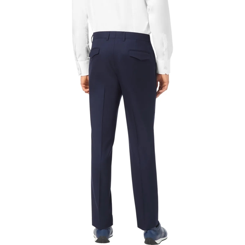 BILLIONAIRE Hose Chino Hose dunkel-blau